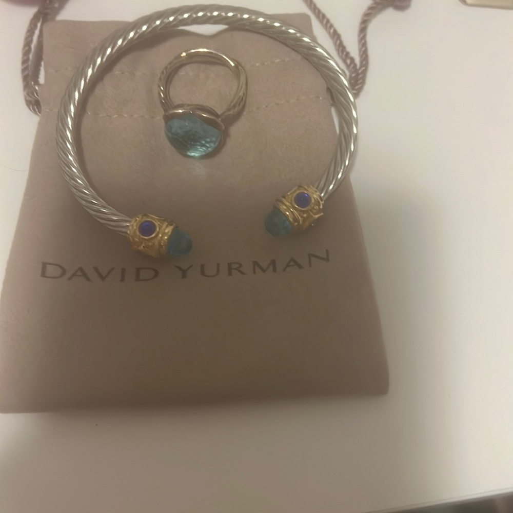 David yurman set